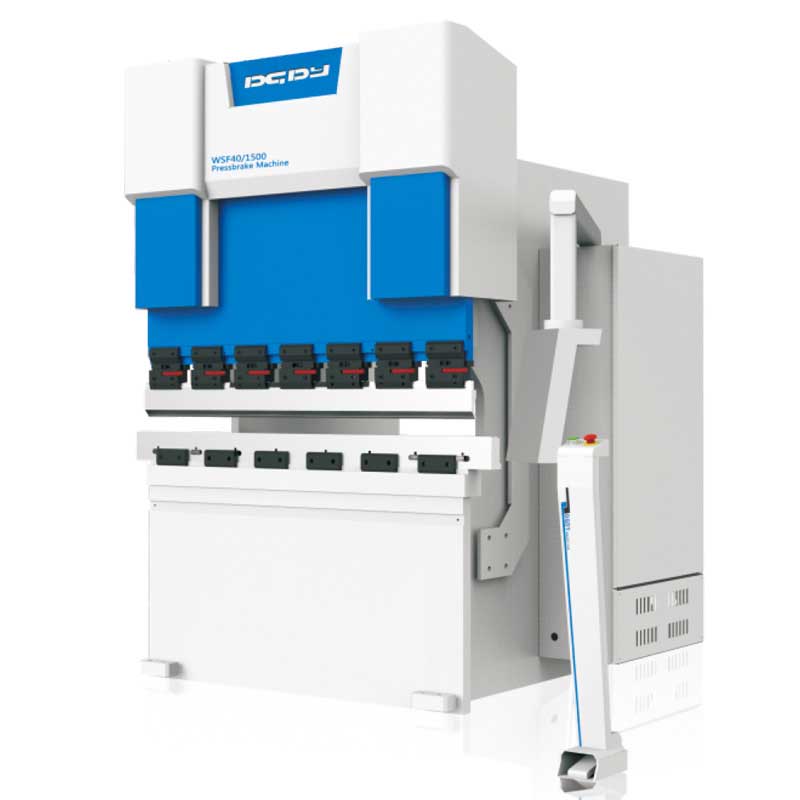 WSF Servo CNC Press Brake