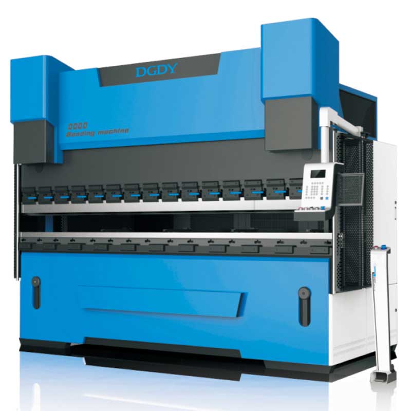 Servo CNC Oil-Electro Hybrid Hydraulic Press Brake